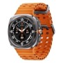 Samsung Galaxy Watch Ultra, 3,81 cm 1.5", AMOLED, Écran tactile, 64 Go, GPS , 60,5 g