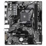 Gigabyte A520M H ARGB Carte Mère – Compatible avec processeurs AMD Ryzen Série 5000