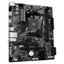 Gigabyte A520M H ARGB Carte Mère – Compatible avec processeurs AMD Ryzen Série 5000
