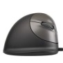 R-Go Tools RGOHBRSWDBL, Droitier, Optique, 2400 DPI, Noir