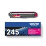 Brother TN-245M - Cartouche de toner originale – Magenta, 2200 pages, Magenta, 1 pièce