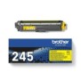 Brother TN-245Y - Cartouche de toner originale – Jaune, 2200 pages, Jaune, 1 pièce