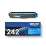 Brother Cartouche de toner TN-242C originale – Cyan, 1400 pages, Cyan, 1 pièce