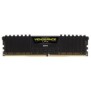 Corsair Vengeance LPX 16GB DDR4-2400, 16 Go, 2 x 8 Go, DDR4, 2400 MHz, 288-pin DIMM, Noir