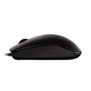 Cherry DC 2000, Avec fil, USB, Clavier à membrane, QWERTY, Noir, Souris incluse