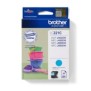 Brother LC221C, Cyan, 1 pièce, 260 pages, Paquet unique