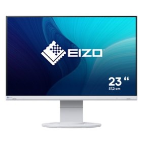 EIZO FlexScan EV2360-WT, 57,1 cm 22.5", 1920 x 1200 pixels, WUXGA, LCD, 5 ms, Blanc
