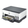 HP Smart Tank 7005 Sans fil All-in-One Couleur Imprimante, Impression recto-verso copieur, scanner, A jet d'encre thermique, Impression couleur, 4800 x 1200 DPI, A4, Impression directe, Blanc, Gris