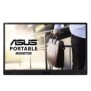 ASUS ZenScreen MB166C, 39,6 cm 15.6", 1920 x 1080 pixels, Full HD, LED, 5 ms, Noir