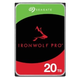 Seagate IronWolf Pro St20000Nt001 SATA - Hdd - Serial ATA