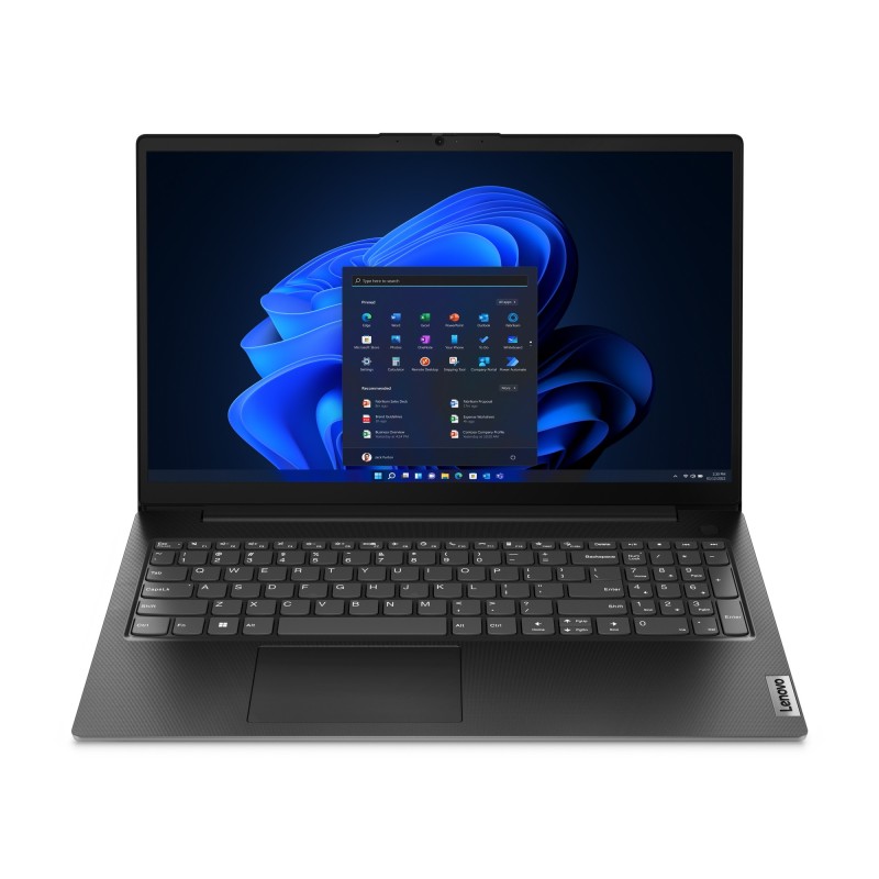 Lenovo V15 G4 AMN 15,6" AMD R5 8GB 256GB Win 11 Pro QWERTZ DE