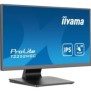 Iiyama ProLite T2252MSC-B2, 54,6 cm 21.5", 1920 x 1080 pixels, Full HD, LCD, 5 ms, Noir