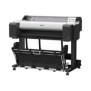 Canon imagePROGRAF TM-350, Bubblejet, 2400 x 1200 DPI, CALS G4, HP-GL2, HP-RTL, JPEG, Noir, Noir mat, Jaune, Cyan, Magenta, A0 841 x 1189 mm, Rouleau, Papier rigide, Papier ordinaire