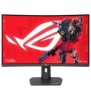 ASUS ROG Strix XG32WCMS, 80 cm 31.5", 2560 x 1440 pixels, Quad HD, LCD, 1 ms, Noir