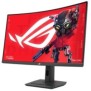 ASUS ROG Strix XG32WCMS, 80 cm 31.5", 2560 x 1440 pixels, Quad HD, LCD, 1 ms, Noir