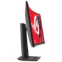 ASUS ROG Strix XG32WCMS, 80 cm 31.5", 2560 x 1440 pixels, Quad HD, LCD, 1 ms, Noir