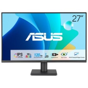 ASUS EyeCare VA279QG, 68,6 cm 27", 1920 x 1080 pixels, Full HD, LED, 1 ms, Noir