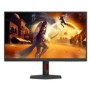 AOC G4 Q27G4ZR, 68,6 cm 27", 2560 x 1440 pixels, Quad HD, LED, 1 ms, Noir, Rouge