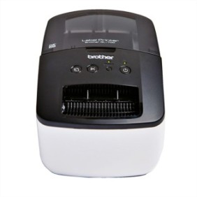 Brother QL-700 Etikettendrucker - Label Printer - Thermal Transfer