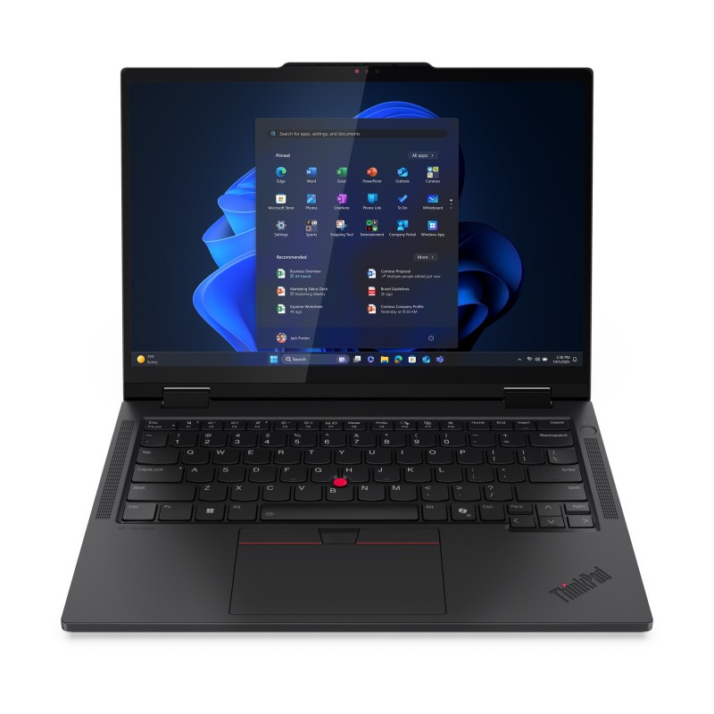 Lenovo ThinkPad T14s 2-in-1 Gen 1 14" Ultra 7 32GB 1000GB Win 11 Pro