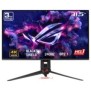 ASUS ROG Swift OLED PG32UCDM3, 80 cm 31.5", 3840 x 2160 pixels, 4K Ultra HD, QD-OLED, 0,03 ms, Noir