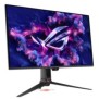 ASUS ROG Swift OLED PG32UCDM3, 80 cm 31.5", 3840 x 2160 pixels, 4K Ultra HD, QD-OLED, 0,03 ms, Noir