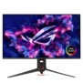 ASUS ROG Swift OLED PG32UCDM3, 80 cm 31.5", 3840 x 2160 pixels, 4K Ultra HD, QD-OLED, 0,03 ms, Noir