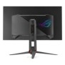 ASUS ROG Swift OLED PG32UCDM3, 80 cm 31.5", 3840 x 2160 pixels, 4K Ultra HD, QD-OLED, 0,03 ms, Noir