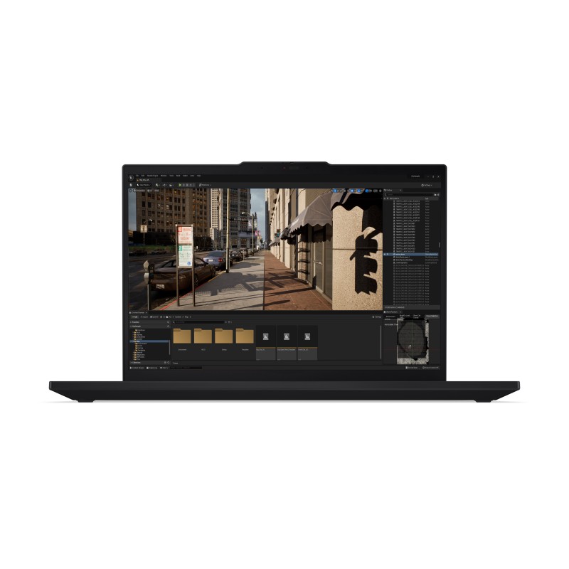 Lenovo ThinkPad P16s Gen 4 Copilot+ PC 16" 32GB 512GB Win 11 Pro
