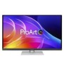 ASUS ProArt OLED PA279CDV, 67,3 cm 26.5", 3840 x 2160 pixels, 4K Ultra HD, QD-OLED, 0,1 ms, Noir, Argent