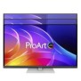 ASUS ProArt OLED PA279CDV, 67,3 cm 26.5", 3840 x 2160 pixels, 4K Ultra HD, QD-OLED, 0,1 ms, Noir, Argent