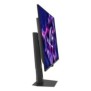 ASUS ROG Strix OLED XG32UQWMS, 80 cm 31.5", 3840 x 2160 pixels, 4K Ultra HD, OLED, 0,03 ms, Noir