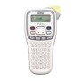 Brother PT-H105, ABC, TZe, Transfert thermique, 180 x 180 DPI, 20 mmsec, Gris, Blanc