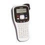 Brother PT-H105, ABC, TZe, Transfert thermique, 180 x 180 DPI, 20 mmsec, Gris, Blanc