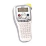 Brother PT-H105, ABC, TZe, Transfert thermique, 180 x 180 DPI, 20 mmsec, Gris, Blanc