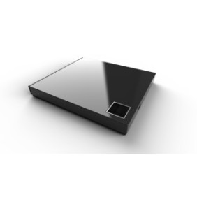 ASUS SBW-06D2X-U, Noir, Ordinateur portable, Blu-Ray DVD Combo, USB 2.0, 2 Mo, 80,120 mm