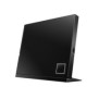 ASUS SBW-06D2X-U, Noir, Ordinateur portable, Blu-Ray DVD Combo, USB 2.0, 2 Mo, 80,120 mm