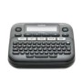 Brother PT-D210VP étiqueteuse professionnelle, QWERTY, Transfert thermique, 180 x 180 DPI, 20 mmsec, Noir