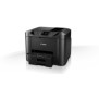 Canon MAXIFY MB5450, Jet d'encre, Impression couleur, 600 x 1200 DPI, Copie couleur, A4, Noir