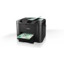 Canon MAXIFY MB5450, Jet d'encre, Impression couleur, 600 x 1200 DPI, Copie couleur, A4, Noir