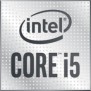 Intel Core i5-10400, Intel® Core™ i5, LGA 1200 Socket H5, 14 nm, Plateau, Intel, i5-10400