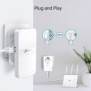 TP-LINK CPL AV1000 WiFi AC Gigabit
