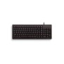 Cherry XS Complete, Taille réelle 100 %, Avec fil, USB, QWERTZ, Noir