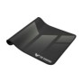 ASUS TUF P1 Gaming, Noir, Gris, Image, Vêtement, Caoutchouc, Base antidérapante, Tapis de souris de jeu