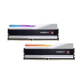 G.Skill Trident Z5 RGB F5-6000J3636F16GX2-TZ5RS, 32 Go, 2 x 16 Go, DDR5, 6000 MHz, 288-pin DIMM