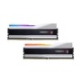 G.Skill Trident Z5 RGB F5-6000J3636F16GX2-TZ5RS, 32 Go, 2 x 16 Go, DDR5, 6000 MHz, 288-pin DIMM