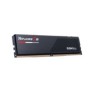 G.Skill Ripjaws S5 F5-6000J3040F16GX2-RS5K, 32 Go, 2 x 16 Go, DDR5, 3000 MHz, 288-pin DIMM, Noir