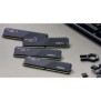 G.Skill Ripjaws S5 F5-6000J3040F16GX2-RS5K, 32 Go, 2 x 16 Go, DDR5, 3000 MHz, 288-pin DIMM, Noir