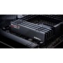 G.Skill Ripjaws S5 F5-6000J3040F16GX2-RS5K, 32 Go, 2 x 16 Go, DDR5, 3000 MHz, 288-pin DIMM, Noir