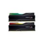 G.Skill Trident Z5 Neo RGB F5-6000J3636F16GX2-TZ5NR, 32 Go, 2 x 16 Go, DDR5, 6000 MHz, 288-pin DIMM